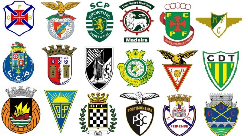 Liga futebol portugal Liga futebol portugal