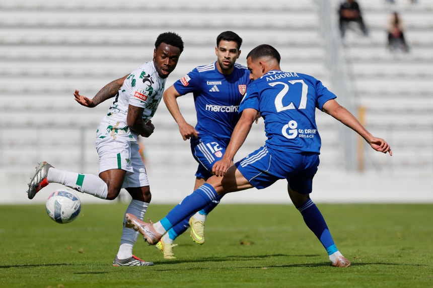 I Liga. Moreirense FC - AFS