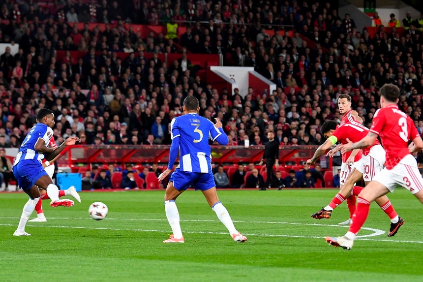 Imagem de Nottingham Forest - FC Porto