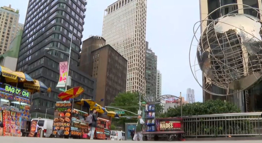 Intercalares americanas vistas como possibilidade de mudança