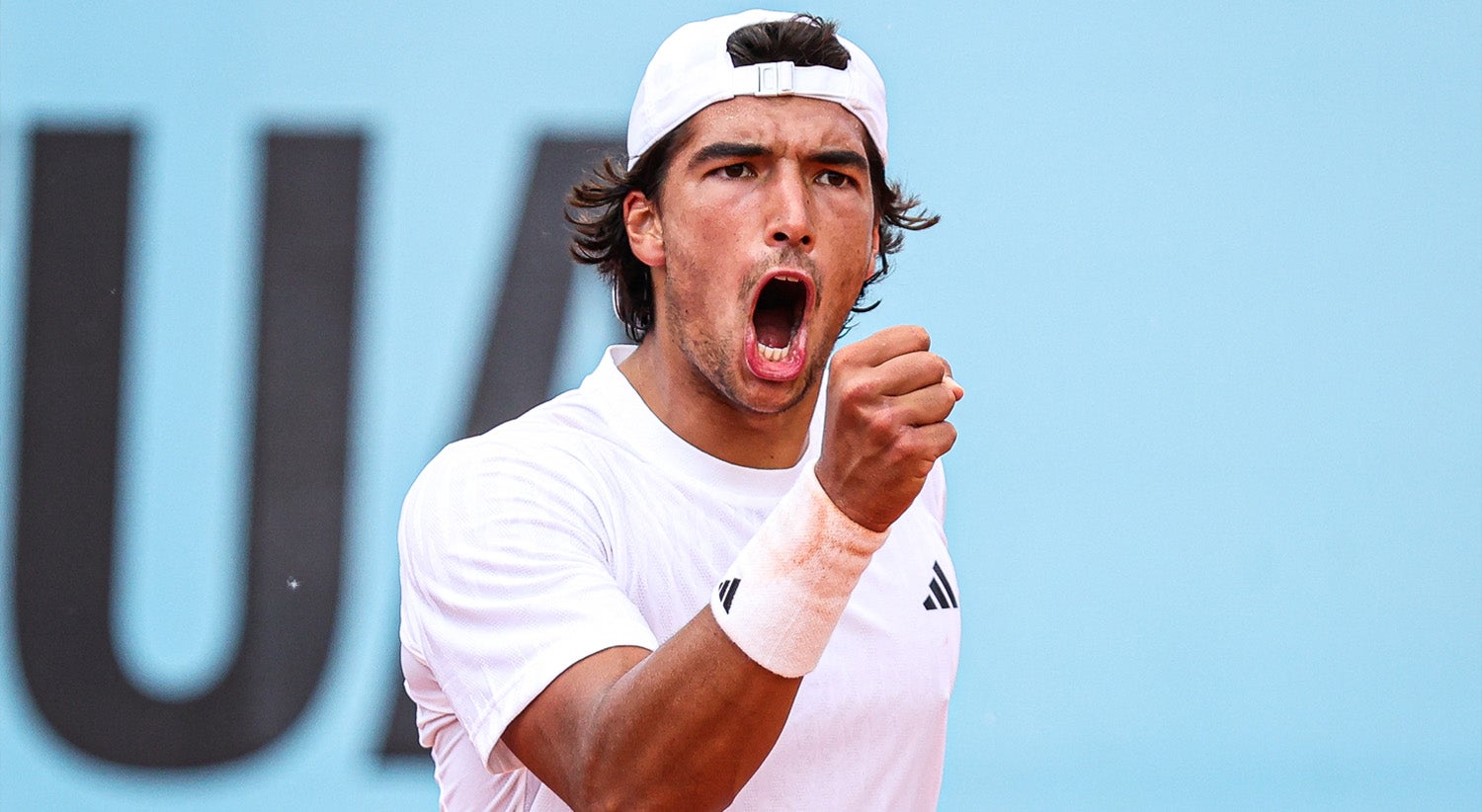 Henrique Rocha brilha no challenger de Perugia