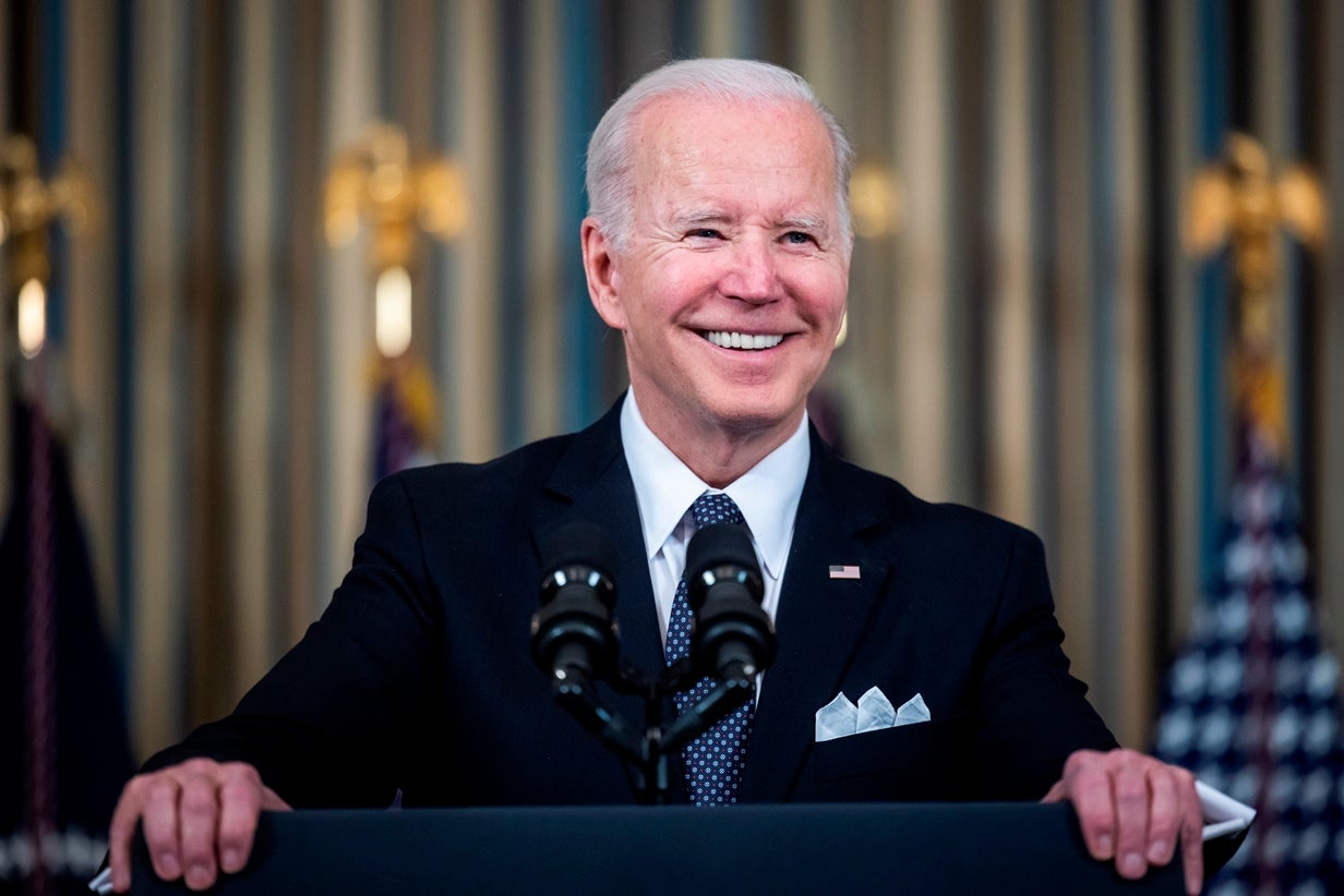 Joe Biden Afirma Que Inflação é A Maior Prioridade Nacional