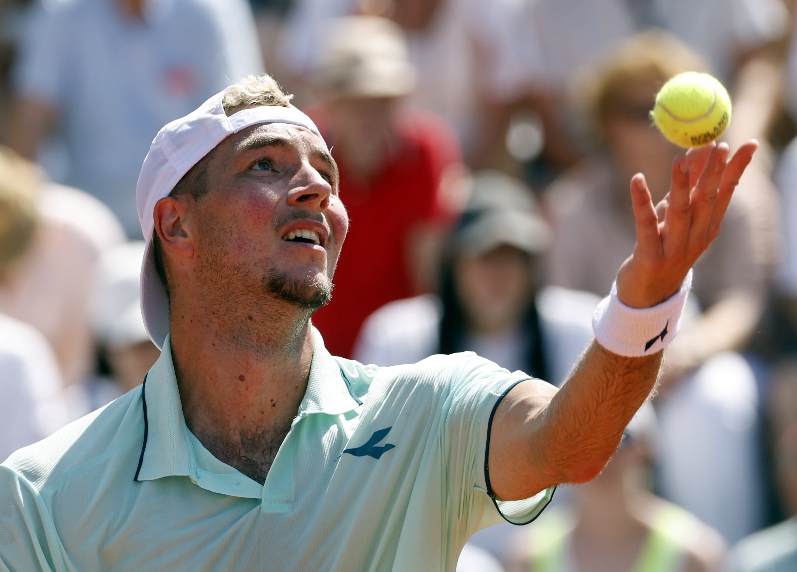 Roland Garros. Jaime Faria bate alemão Jan-Lennard Struff e passa à terceira ronda
