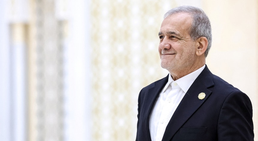 Imagem de Presidente do Irão pede que 