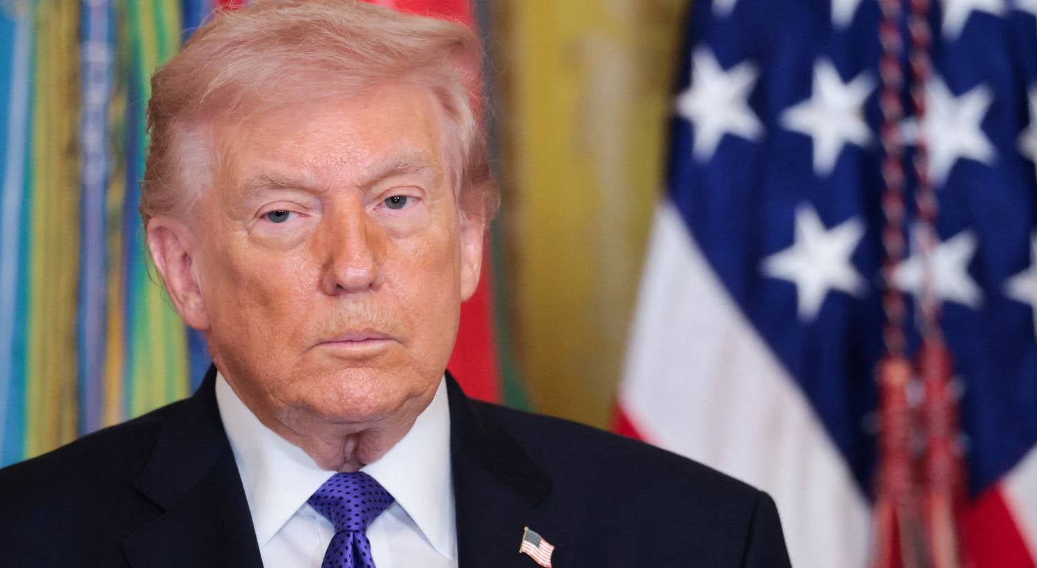 Trump diz ter aproveitado a "última e melhor oportunidade" para atacar o Irão