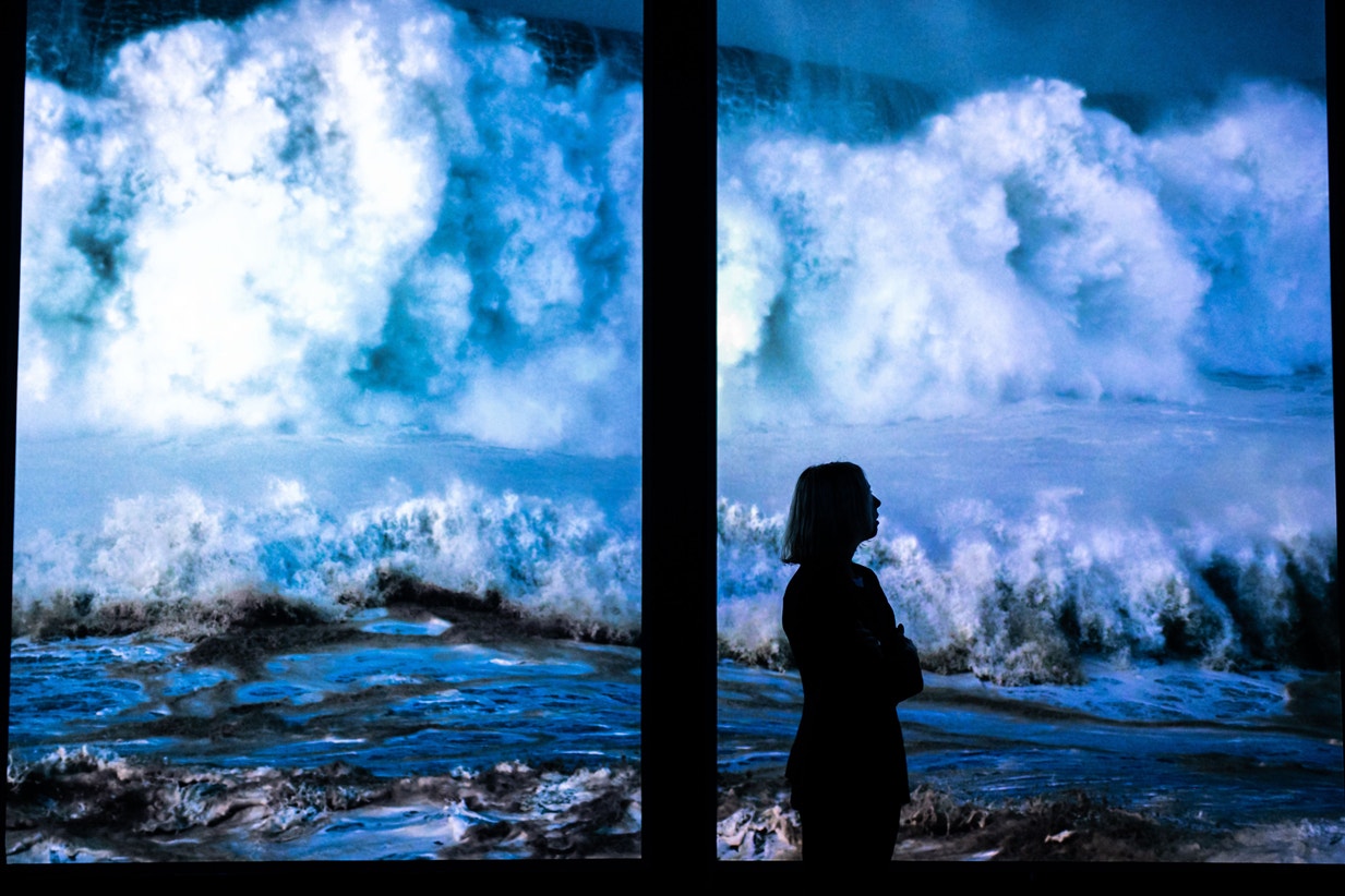  &quot;One, o mar com nunca o sentiu&quot;, 2019 | Pedro Pina - Ocean&aacute;rio de Lisboa  