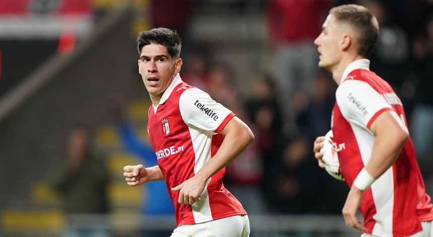 Sporting de Braga - Moreirense