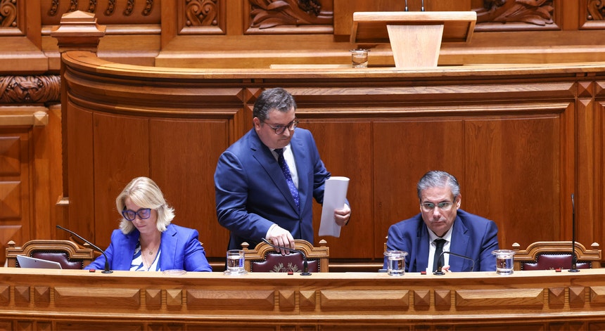 Imagem de Governo apresenta proposta de Orçamento do Estado para 2027