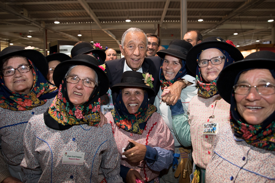  Cr&eacute;dito: Presid&ecirc;ncia da Rep&uacute;blica - D.R. 