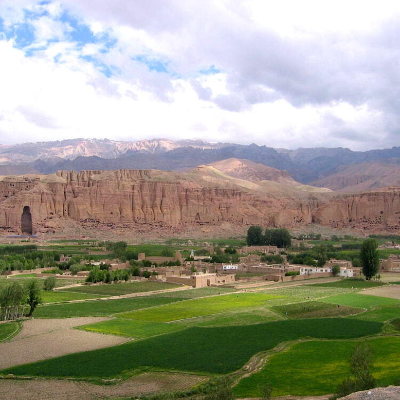 Vale de Bamiyan 
