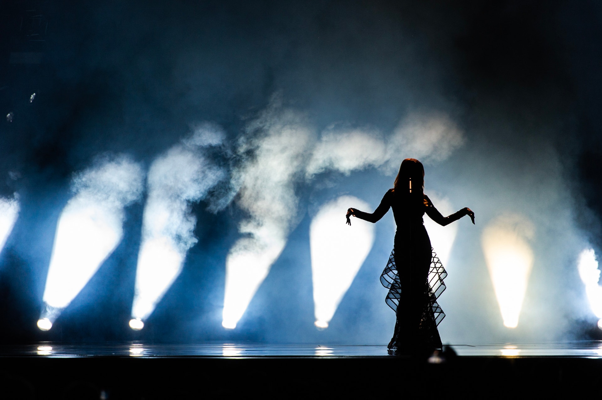  "Crazy" (Franka) /Foto: Pedro A. Pina - RTP 