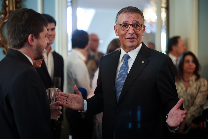 Imagem de Lei laboral. Presidente da República recebe parceiros sociais