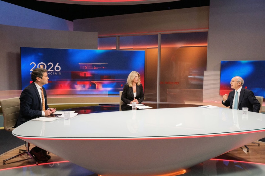 Imagem de Ventura apontado como 