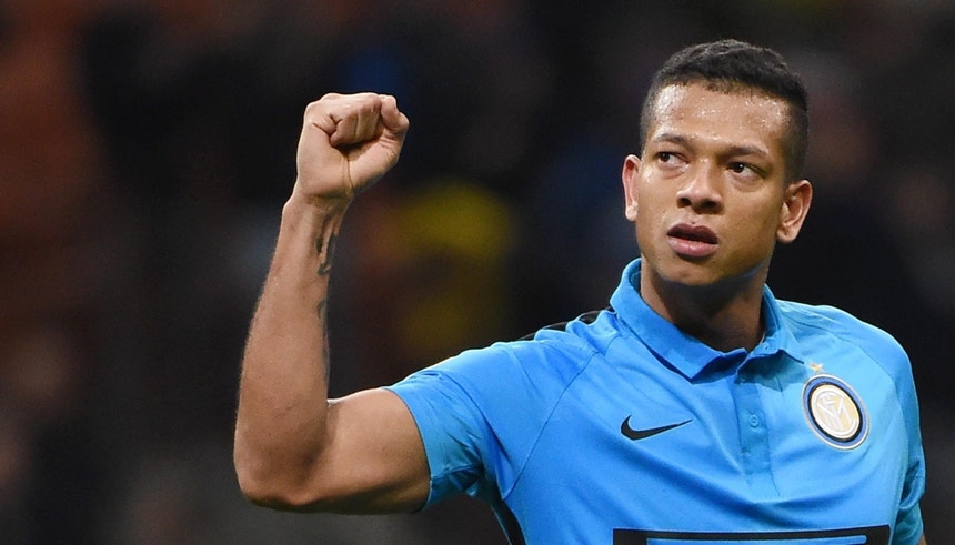 Fredy Guarín detido por violência doméstica
