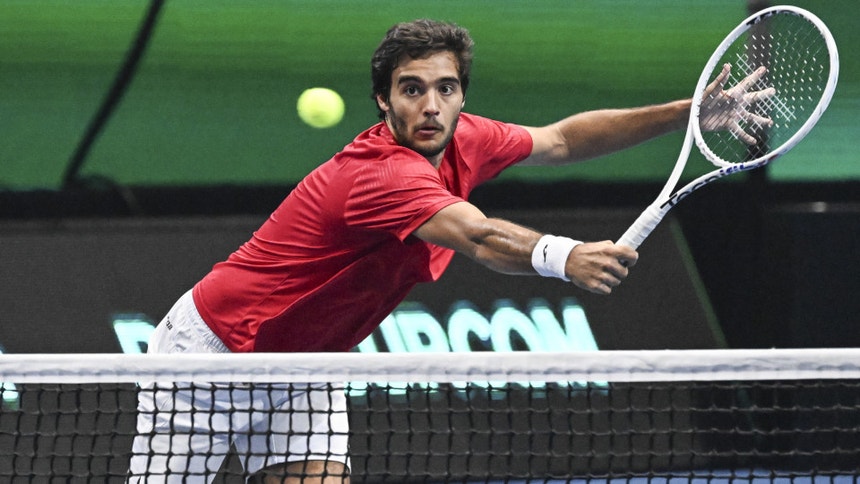 Francisco Cabral confiante numa boa prestação em Wimbledon
