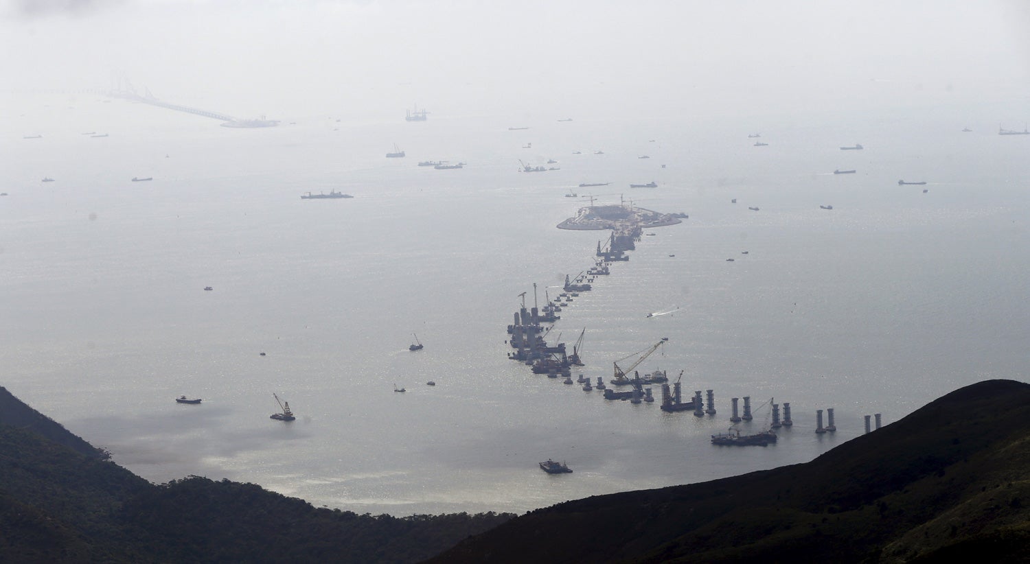 Bobby Yip via Reuters