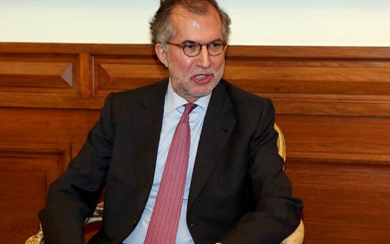 António Domingues, presidente do Conselho de Administração da Caixa Geral de Depósitos