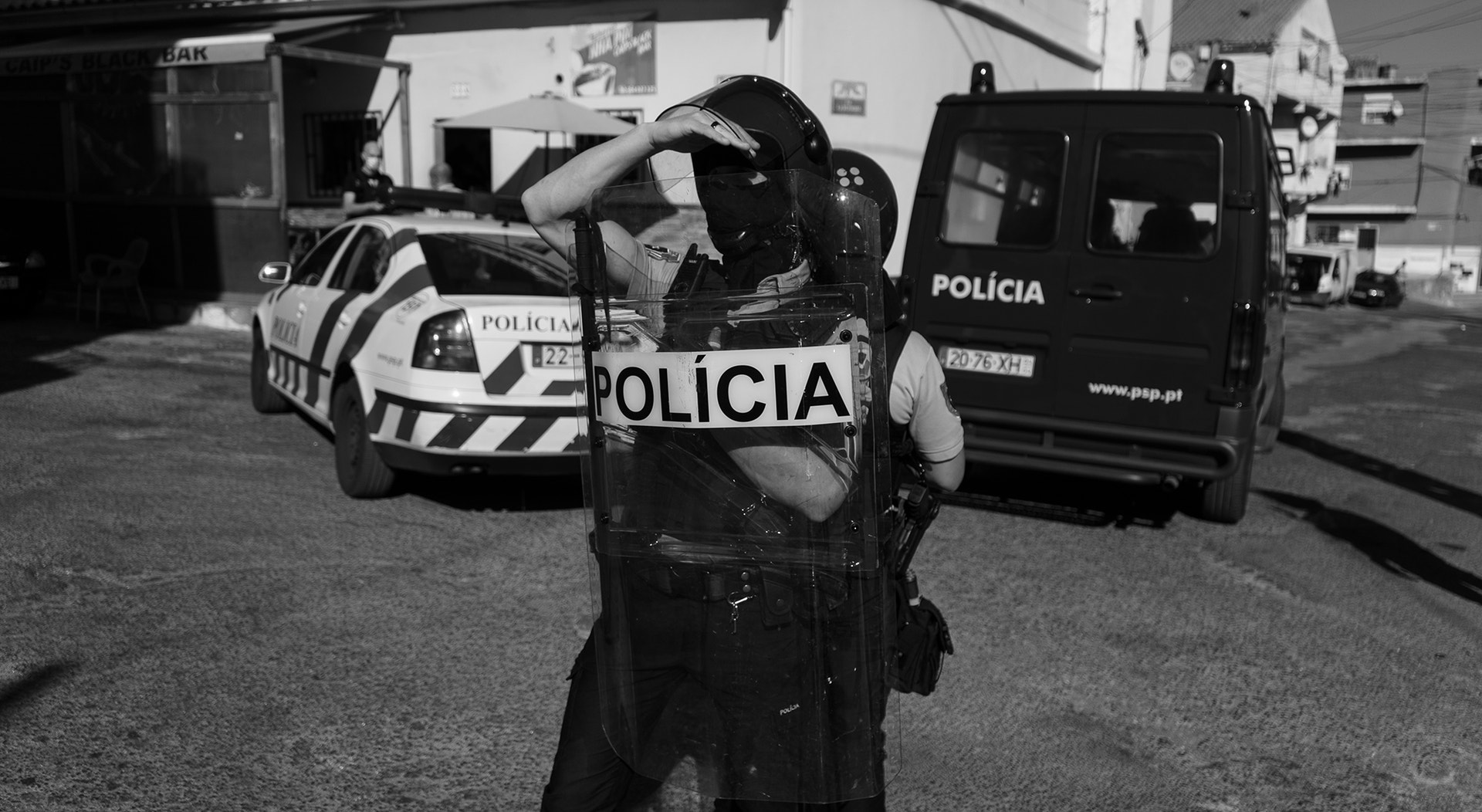  Foto: Rodrigo Lobo - RTP 