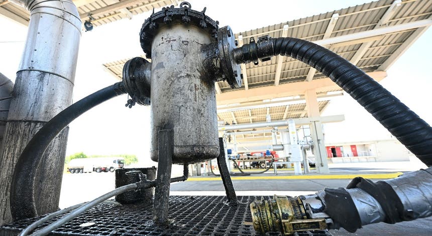 Brent ultrapassa os 114 dólares, o valor mais alto desde abril