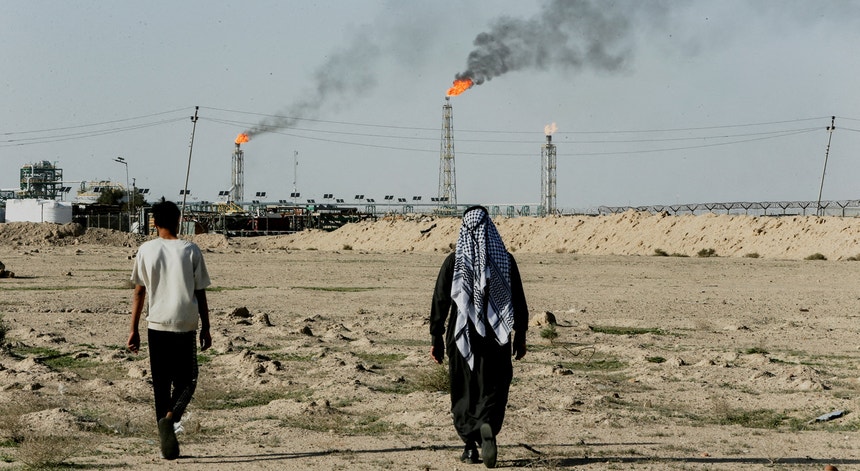 Preço de petróleo Brent cai mais de 2% após acordo entre Curdistão e Iraque