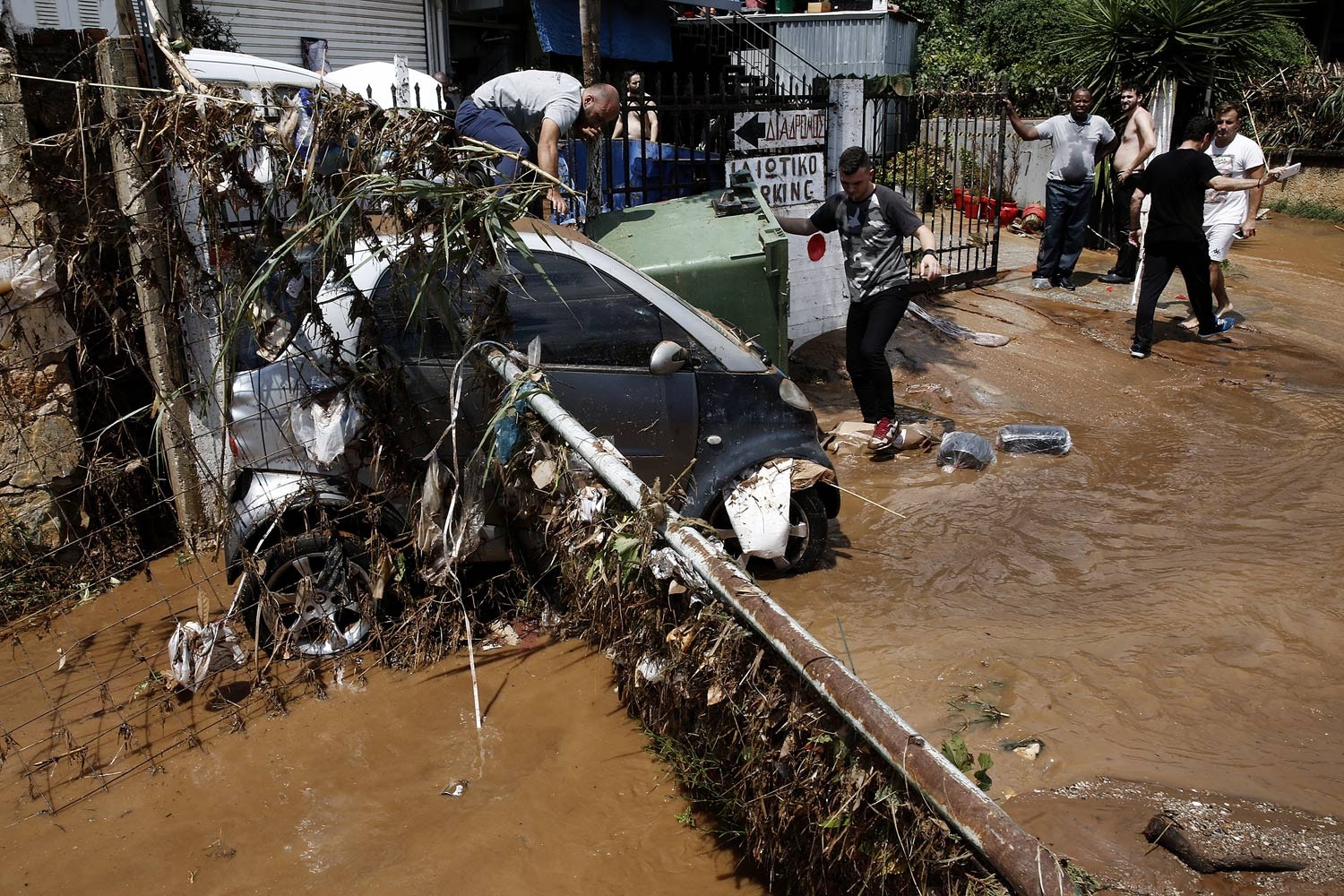 Alexandros Vlachos - EPA 