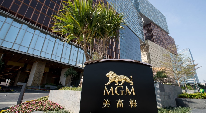 Operadora de jogo em Macau MGM China com lucros recorde