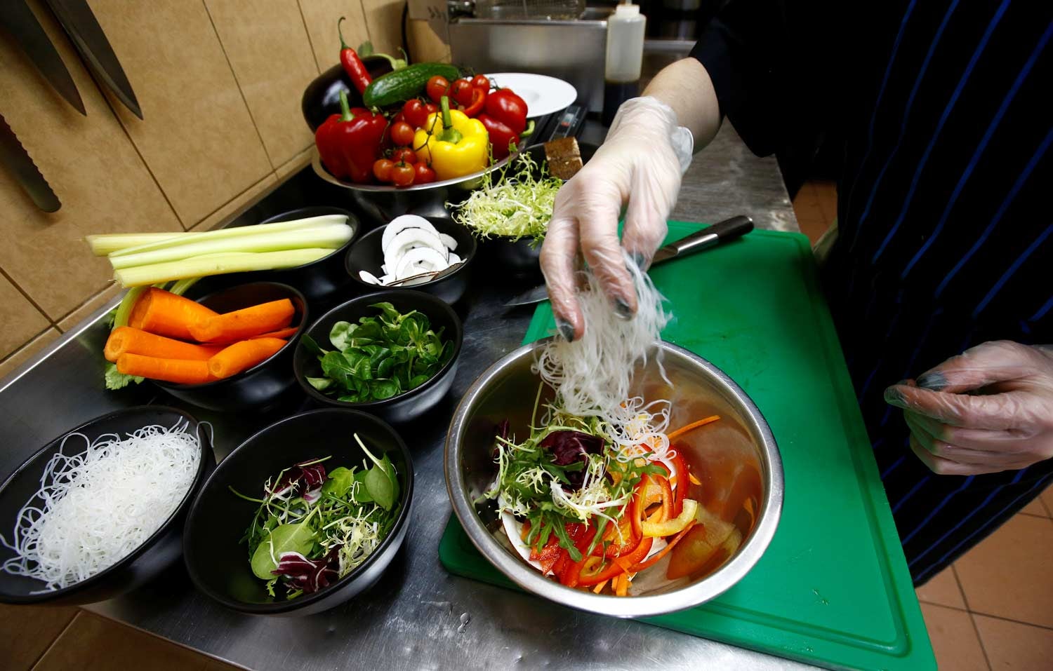 Redu��o do consumo de carne � uma das prioridade dos portugueses