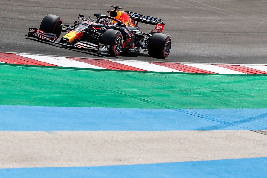 GP do México de Fórmula 1: Verstappen com o tempo mais rápido na terceira  sessão de treinos