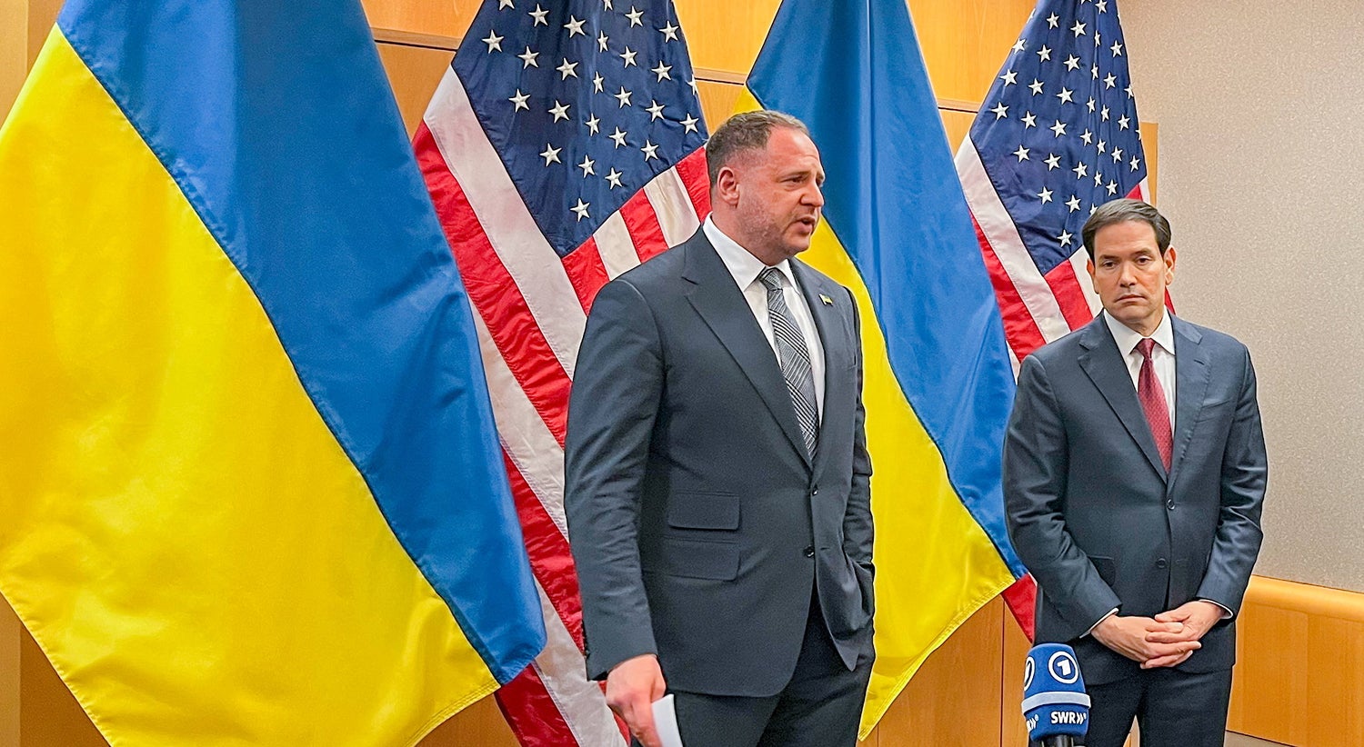 Nova ronda de negociações entre a Ucrânia e a Rússia marcada para a próxima semana