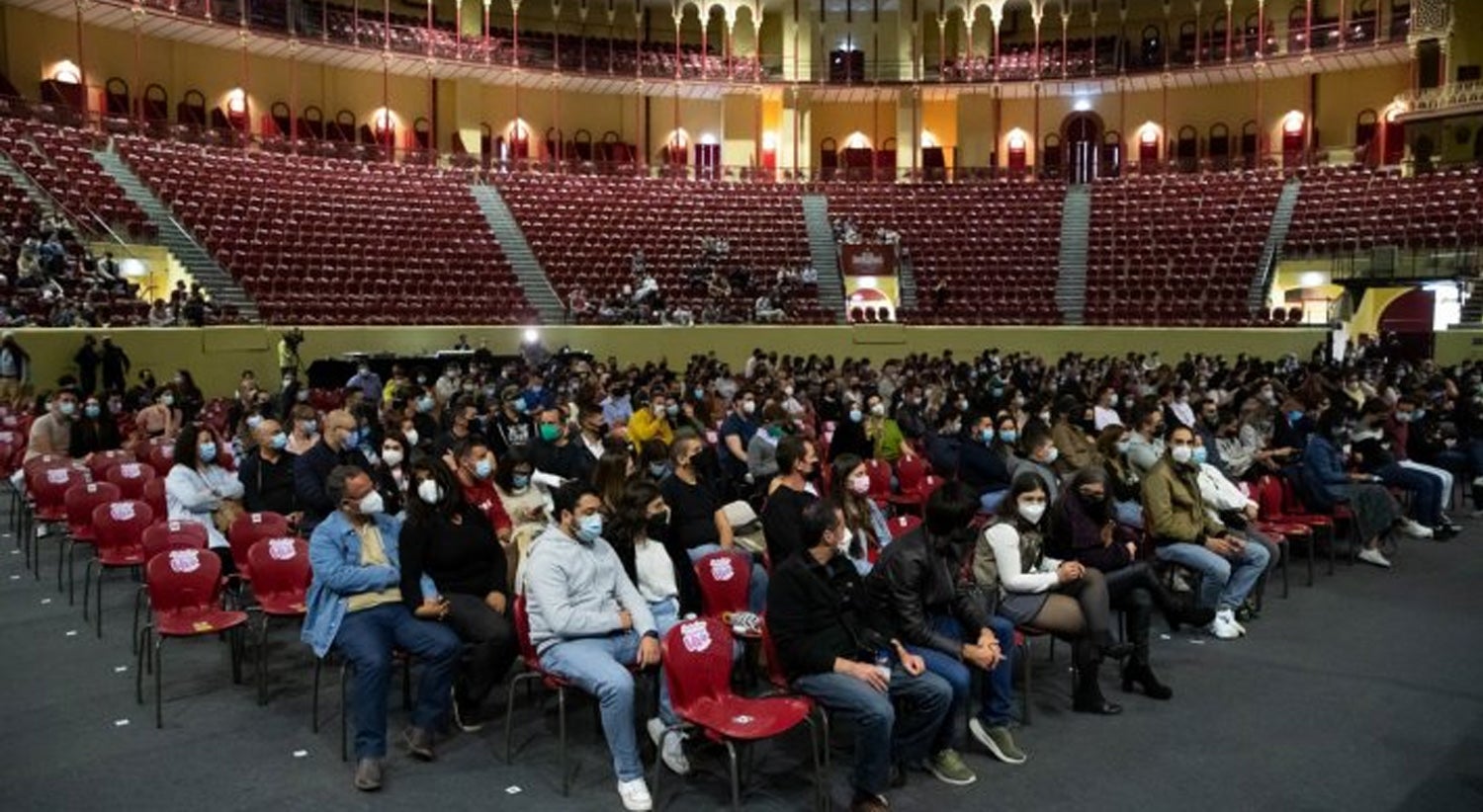 DGS atualiza norma para realiza��o de espet�culos