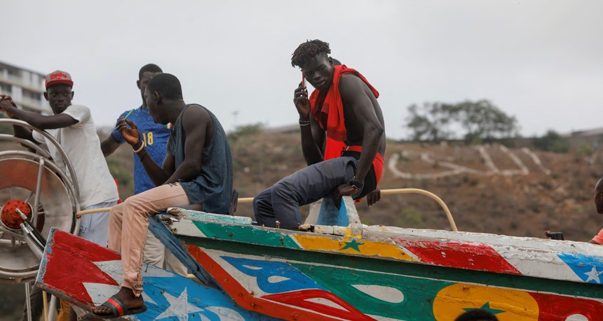 Más de 60 muertos.  Cruz Roja de Cabo Verde pide apoyo para migrantes rescatados