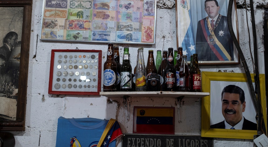 Imagem de Trump diz-se favorável a investimentos petrolíferos da China na Venezuela