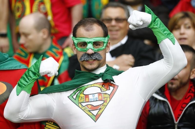  Kai Pfaffenbach - Reuters 