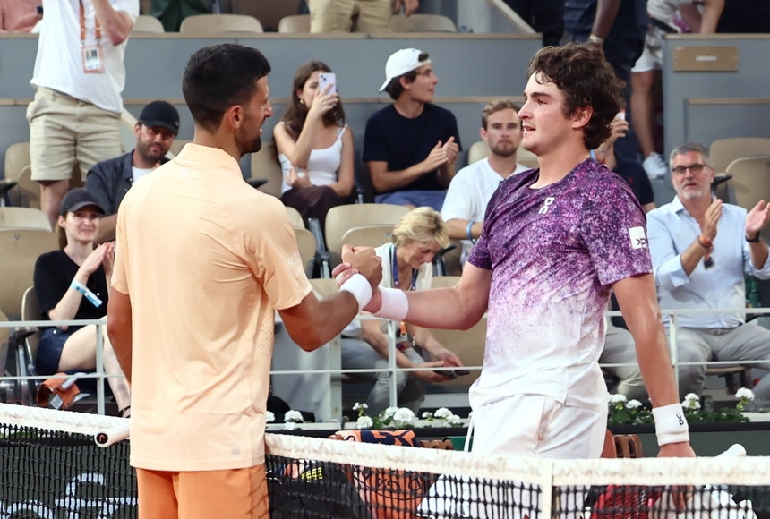 Roland Garros. Novak Djokovic é eliminado e haverá um campeão inédito