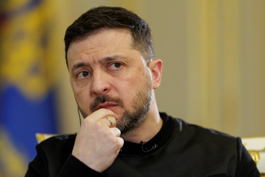 Páscoa Ortodoxa. Zelensky avisa que retaliará qualquer violação do cessar-fogo