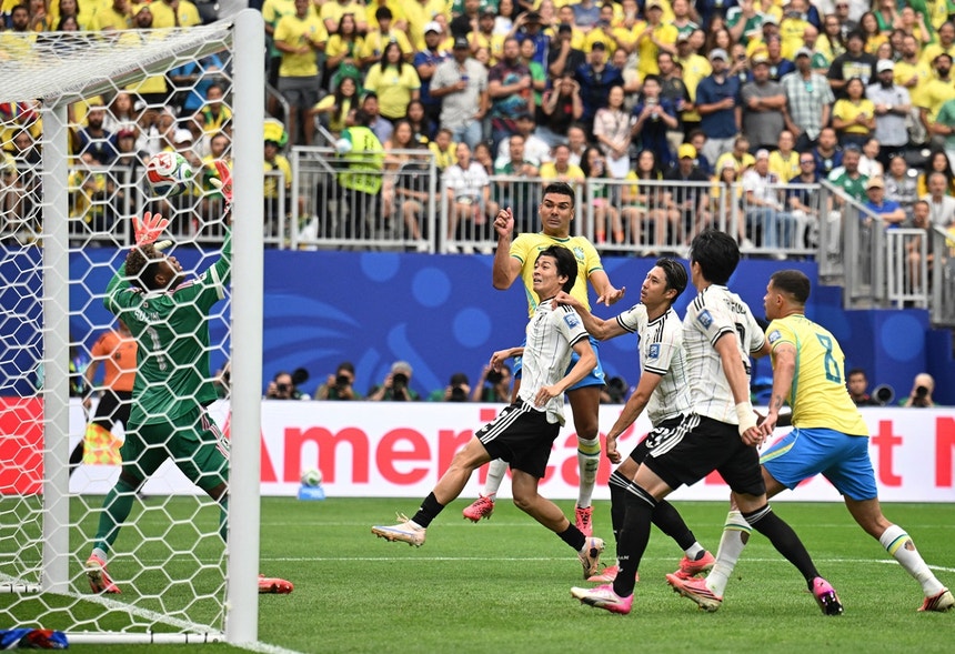 Imagem de Brasil - Japão