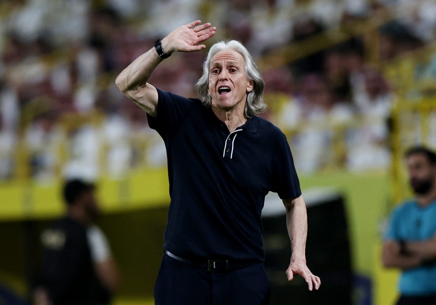 Imagem de Jorge Jesus estreia-se na antevisão de um jogo da seleção no Portugal Summit
