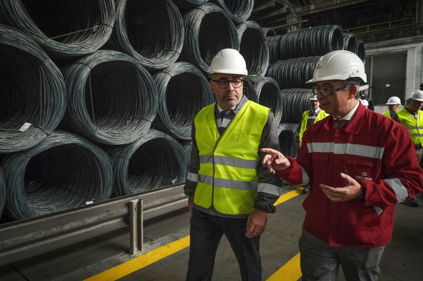 Imagem de Web Summit. Governo acusa organização de 