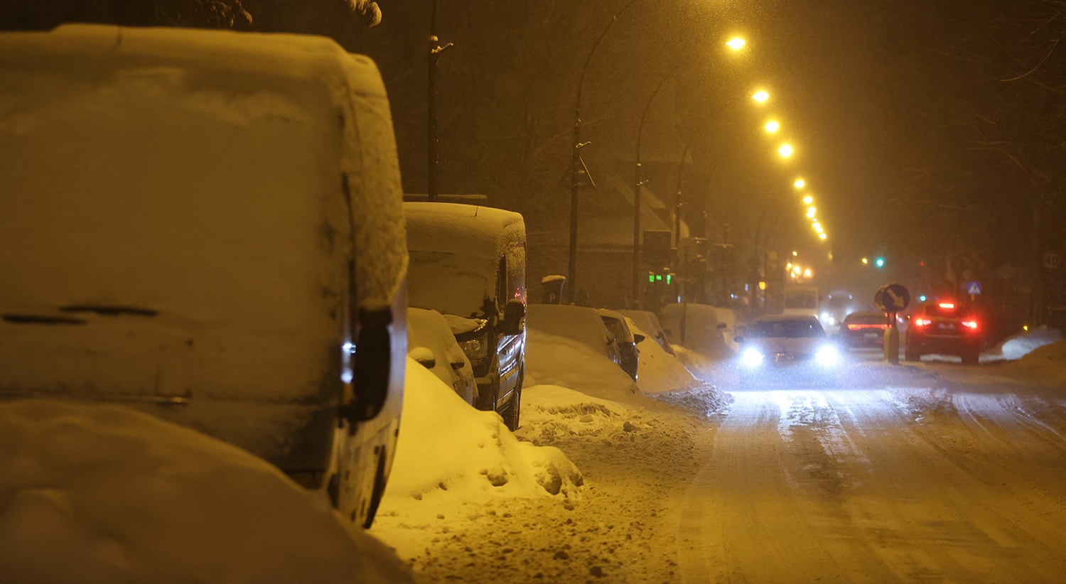  Zakopane, Pol&oacute;nia | Foto: Grzegorz Momot - EPA 