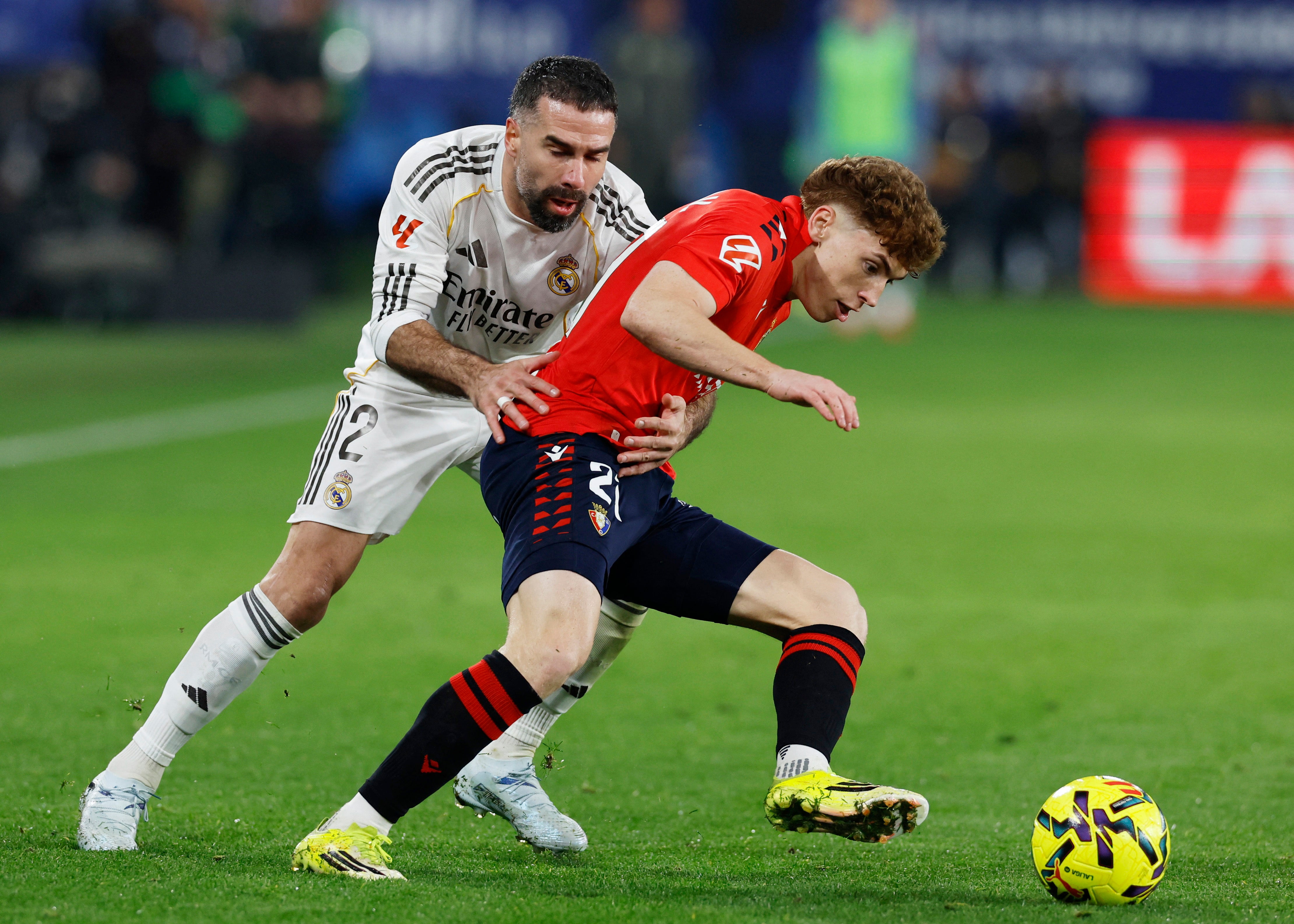 Liverpool contrata jovem espanhol Victor Mu�oz ao Osasuna