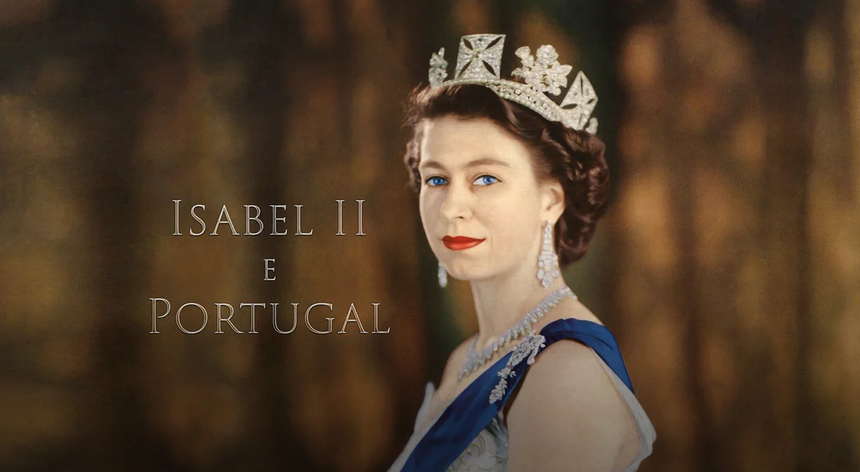 Isabel II e Portugal