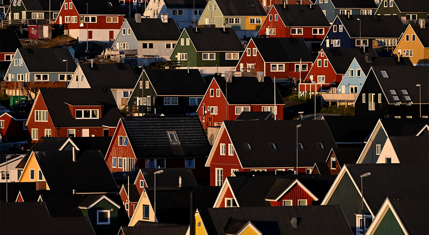 Porque é que a Gronelândia está no centro das ambições de Donald Trump?