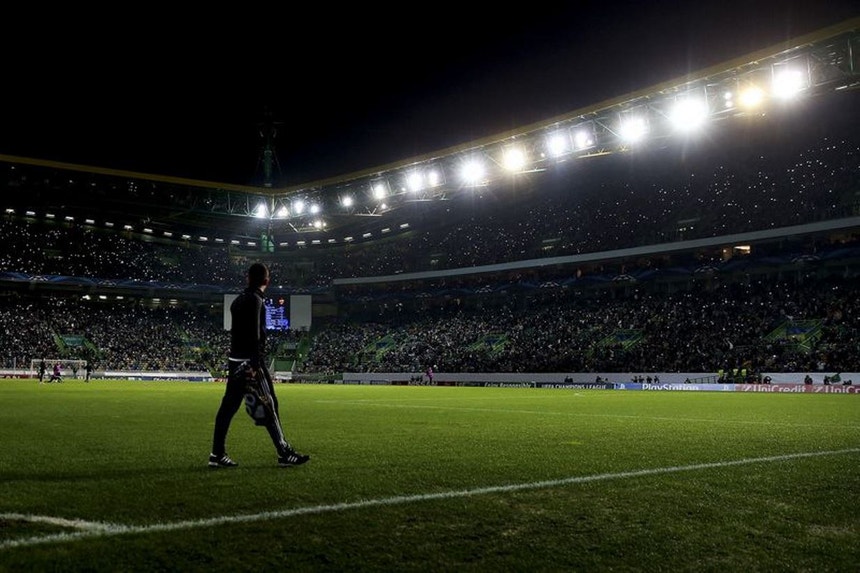 Imagem de Taça de Portugal. Sporting CP - AVS (20h45)