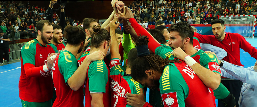 Andebol Portugal Vence Egito Em Jogo De Preparacao Para O Europeu De 2020