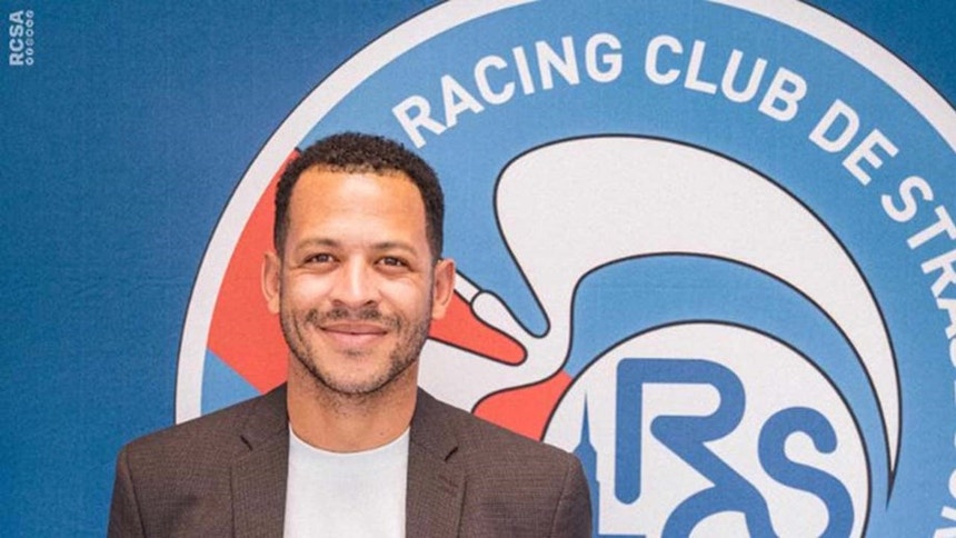 Liam Rosenior já treina o Estrasburgo
