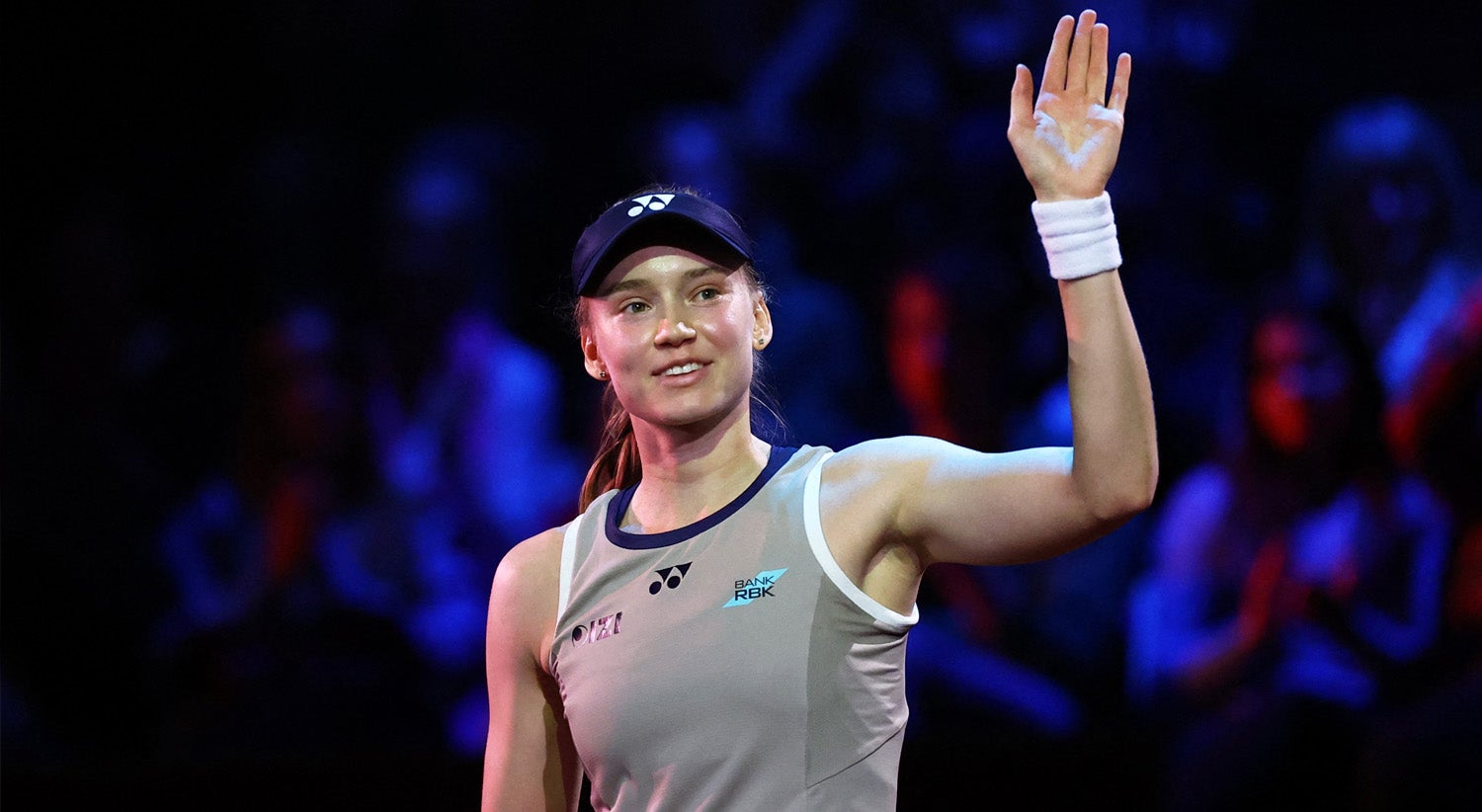 Rybakina vence em Estugarda
