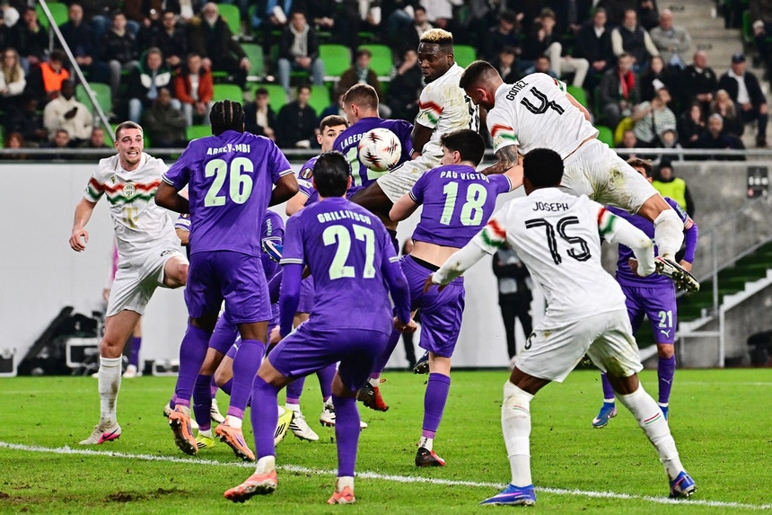 Ferencváros - SC Braga