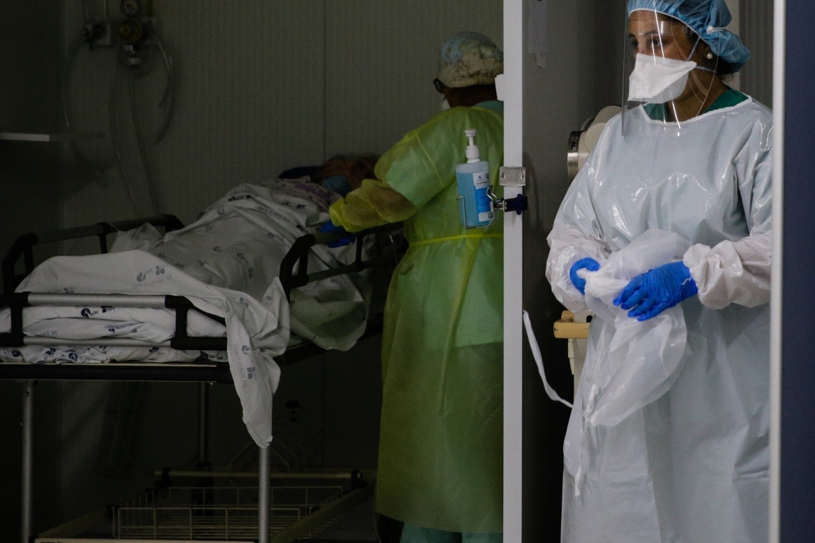  Tiago Petinga - LUSA 