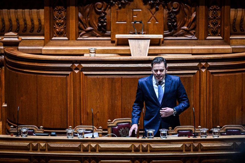 Spinumviva. Montenegro terá ocultado informações