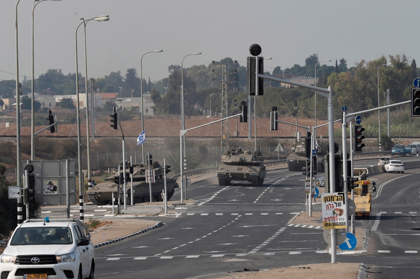 Forças Armadas preparam apoio ao regresso de portugueses de Israel